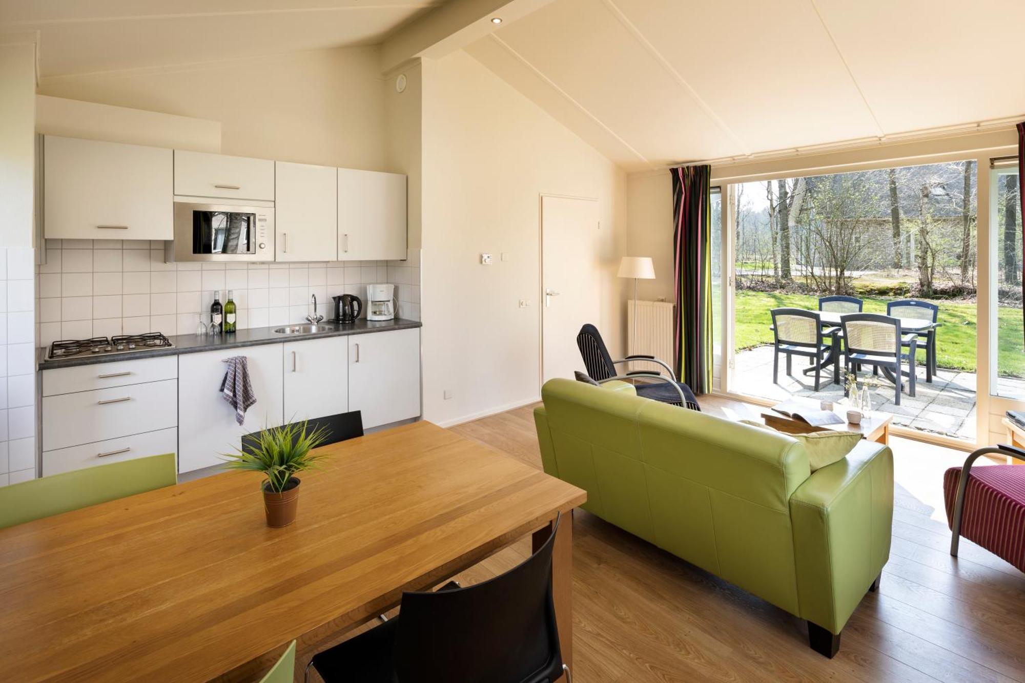 Summio Buitenplaats De Marke Van Ruinen Zimmer foto