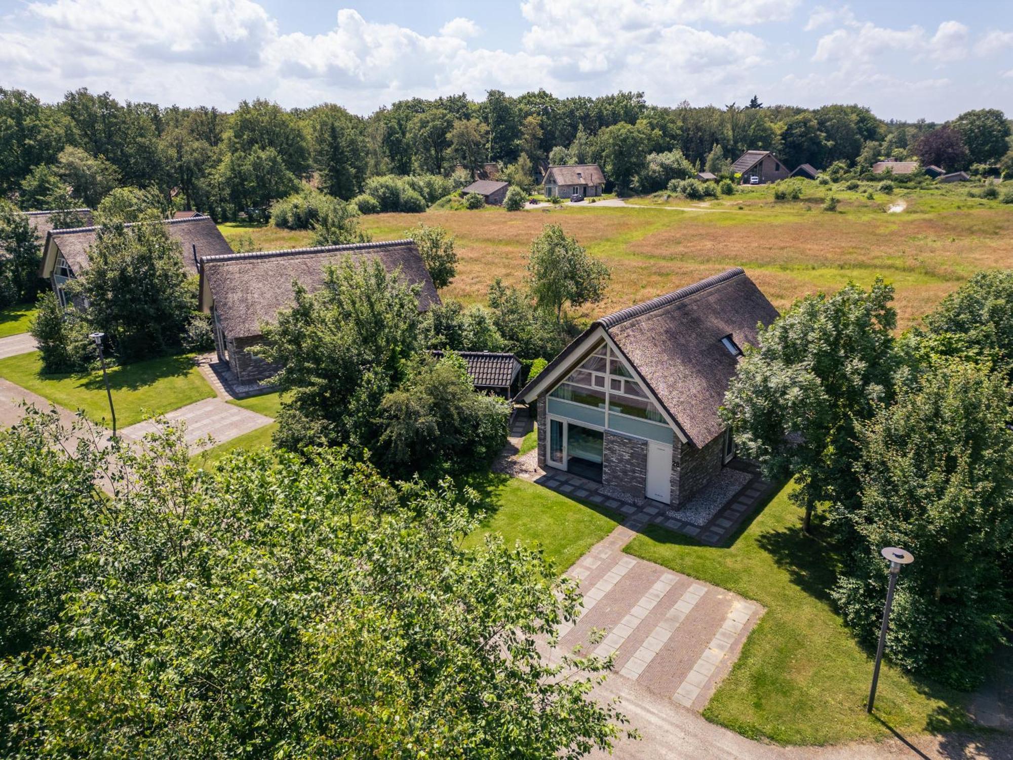 Summio Buitenplaats De Marke Van Ruinen Exterior foto